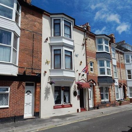 Marjune Guest House Weymouth Bagian luar foto