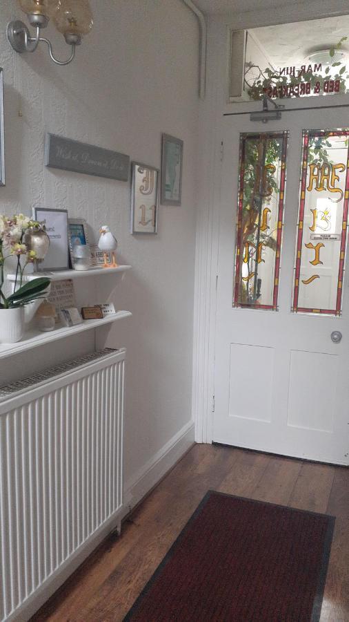 Marjune Guest House Weymouth Bagian luar foto